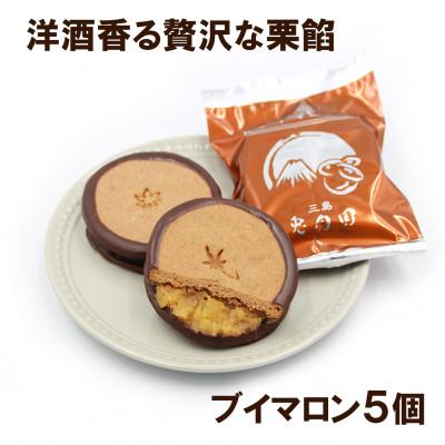 ふるさと納税 三島市 ブイマロン 5個入