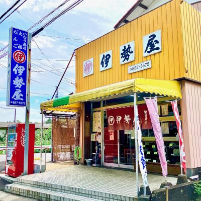 ふるさと納税 阿見町 08-01「伊勢屋」ふるさと商品券(3,000円分)