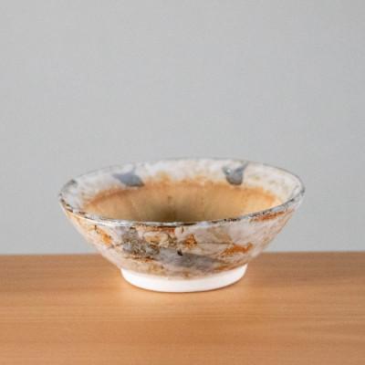 ふるさと納税 瀬戸市 ≪瀬戸焼窯元・王子窯≫ 志野すり鉢 5寸