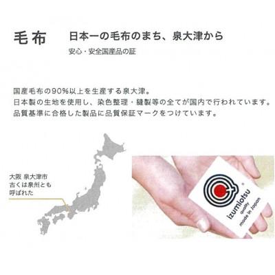 ふるさと納税 泉大津市 ROMANCE ピンパーネル ノルディック柄 マイヤー毛布 シングル ブラウン 28305515の画像