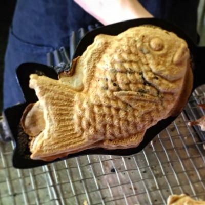 ふるさと納税 旭川市 【グルテンフリー・アレルゲン28品目不使用】玄米粉たい焼き(自家製つぶし餡)6個セット_04536_1