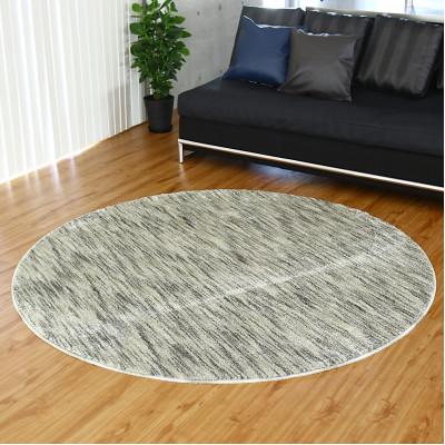 ふるさと納税 泉大津市 シェール2 グリーン 180cm円形