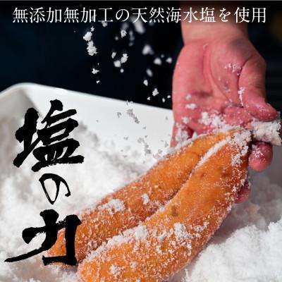 ふるさと納税 門川町 ≪訳あり≫「宮崎からすみ寒」(100g) |  | 01