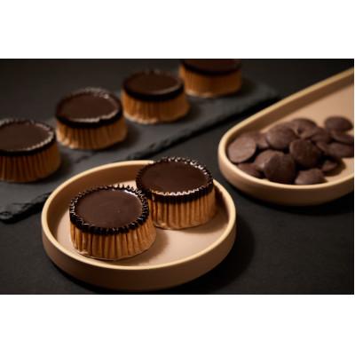ふるさと納税 郡山市 チョコチーズケーキ 6個 誕生日や内祝いなど、贈答品にもおすすめ!