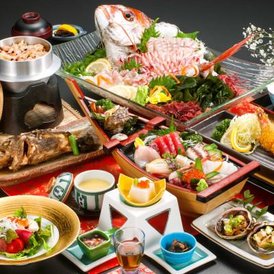 ふるさと納税 南知多町 最上階ツインベットルーム(一泊二食付き)ペアチケット[平日限定]