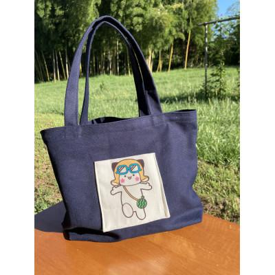 ふるさと納税 阿見町 54-01 あみっぺトートバッグ