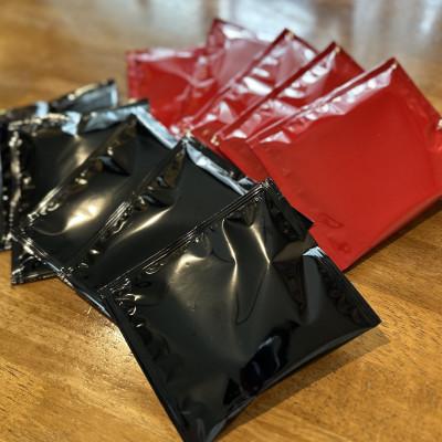 ふるさと納税 江別市 ドリップバッグ25個セット(珈琲店ブレンド13個)(のっぽろ赤煉瓦ブレンド12個)