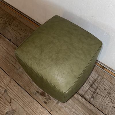ふるさと納税 富田林市 Dice Stool(ダイススツール)ランド オリーブ