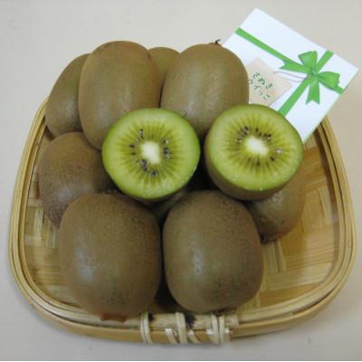 ふるさと納税 小豆島町 [さぬき讃フルーツ]さぬきキウイっこ 約2kg (バラ詰め)