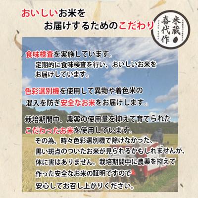 ふるさと納税 西郷村 新米先行予約【令和8年産】ミルキークイーン精米20kg(5kg×4袋)一等米!　米　西郷村　農家直送 |  | 02