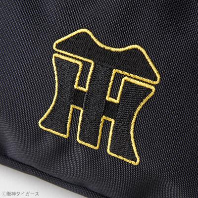 ふるさと納税 尼崎市 阪神タイガース承認　ボディバッグ　トップホルダー付_3