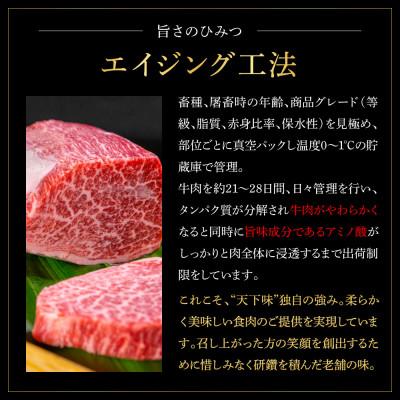 ふるさと納税 土佐市 土佐和牛 特選ヒレ肉サイコロステーキ500g×4　田野屋銀象完全天日塩4P付き_2