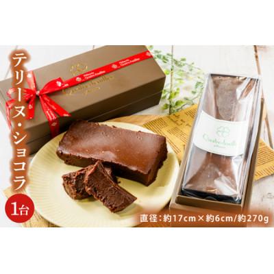 ふるさと納税 鹿嶋市 テリーヌショコラ
