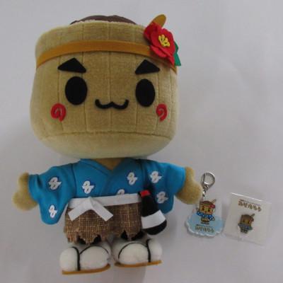 ふるさと納税 武豊町 【武豊町公式マスコットキャラクター】みそたろう