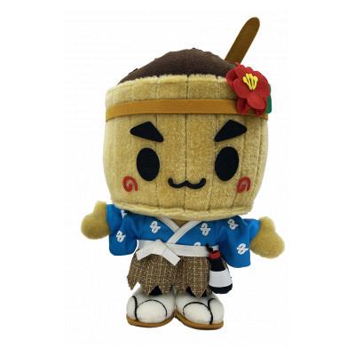 ふるさと納税 武豊町 [武豊町公式マスコットキャラクター]みそたろうぬいぐるみ