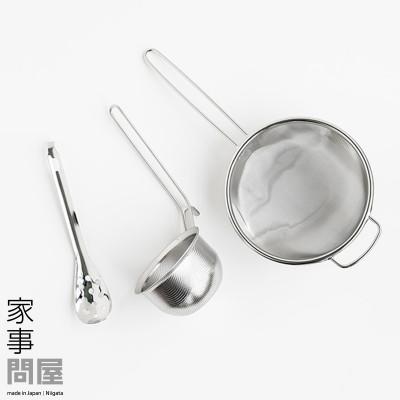 ふるさと納税 燕市 家事問屋 パンチング味噌こし・だしとりあみ