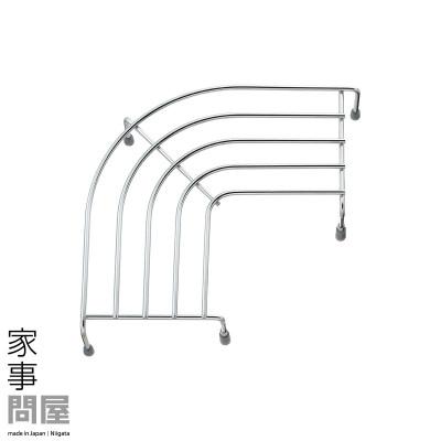 ふるさと納税 燕市 家事問屋 コンロコーナーラック