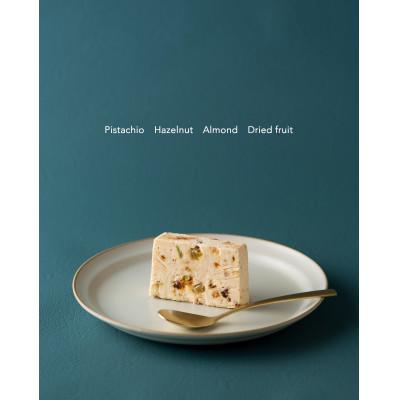 ふるさと納税 北上市 『OUCHI』RANTE TREMOLO 01SEMIFREDDO ICE CAKE