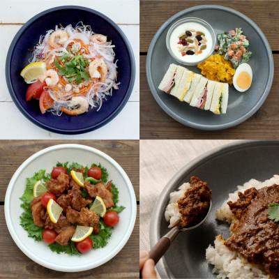 ふるさと納税 多治見市 【美濃焼・軽量食器】Air MINO マルチプレート