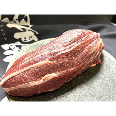 ふるさと納税 近江八幡市 A5等級　未経産雌牛　近江牛スネ肉(ブロック)煮込み用　1kg　【FO35SM】 |  | 02