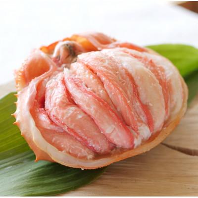 ふるさと納税 佐渡市 【新潟県佐渡島産】『冷凍』 浜茹で紅ズワイガニ(600g×3杯) |  | 01