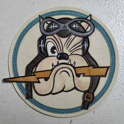 ふるさと納税 三田市 61st Fighter SQ(第61戦闘飛行隊) パッチ