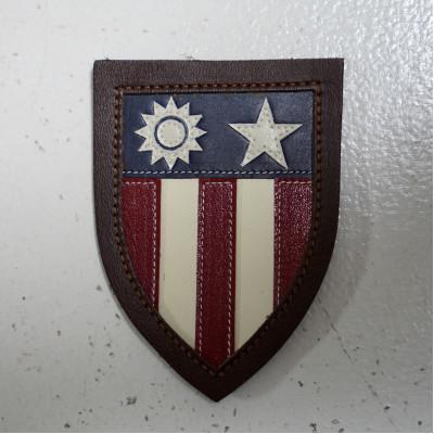 ふるさと納税 三田市 CBI戦区章 パッチ