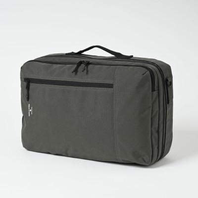 ふるさと納税 守谷市 NY 3WAYバッグ グレーG SW-NY001-GRG 3WAY リュック ショルダー ハンドル |  | 03