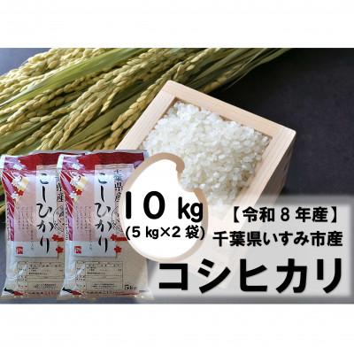 ふるさと納税 いすみ市 【令和8年産米】千葉県いすみ市産 コシヒカリ
