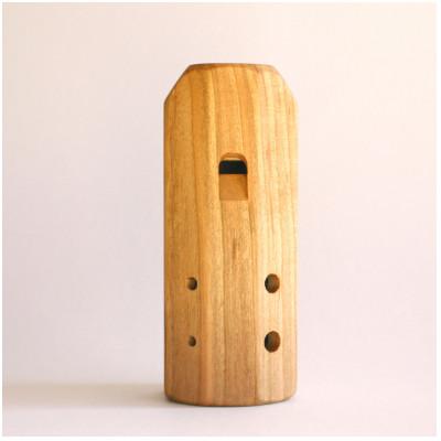 ふるさと納税 原村 森のオカリナ 樹・音[初めてバリトン]