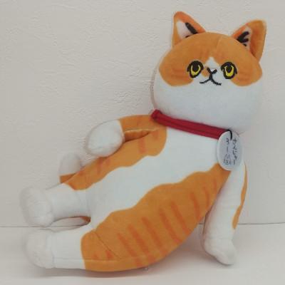 ふるさと納税 高梁市 さんじゅーろーぬいぐるみ