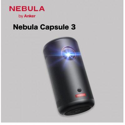 ふるさと納税 美浦村 [ Nebula Capsule 3 ] Anker アンカー ネビュラ Google TV搭載
