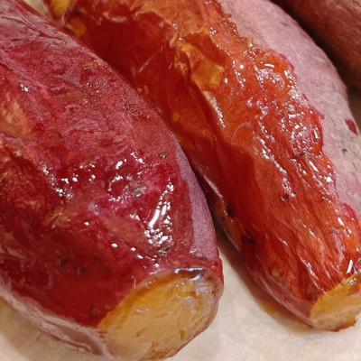 ふるさと納税 大和市 熟成焼き芋3種食べ比べ【店主お任せの蜜芋&ホクホク芋】やきいも1kg!(4〜5本) |  | 01