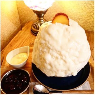 ふるさと納税 大和市 ふわふわ『純氷かき氷』や熟成焼き芋など3000円分(1000円×3枚)のお食事券【神奈川県大和市】 |  | 02