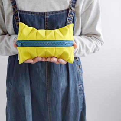 ふるさと納税 五泉市 OriamiペンケースレギュラーMサイズ(ピンク) |  | 01