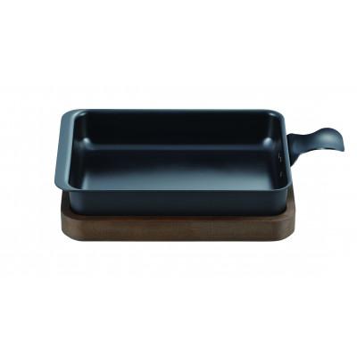 ふるさと納税 燕市 わたしのこだわり グリルプレート シリコンコーティング