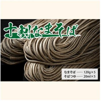 ふるさと納税 福井市 ヤマサ製麺 十割なまそば 5食