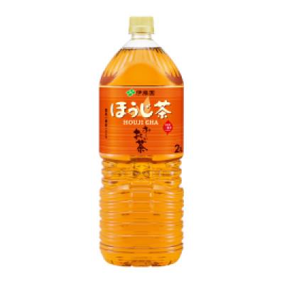 ふるさと納税 御前崎市 おーいお茶 ほうじ茶 2L×6本