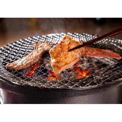 ふるさと納税 南三陸町 佐利の牛タン(約120g×2P)・牛タンサガリカルビ(約250g×2P)セット