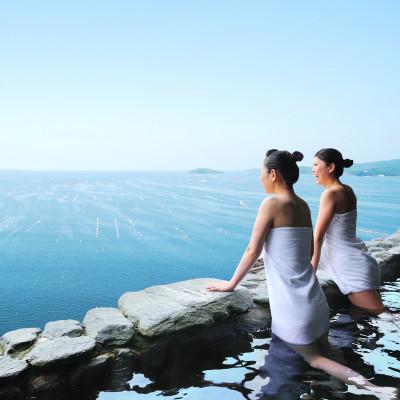 ふるさと納税 南三陸町 南三陸ホテル観洋 ペア宿泊券[1泊2食付]