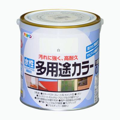 ふるさと納税 加東市 水性多用途カラー0.7L 白