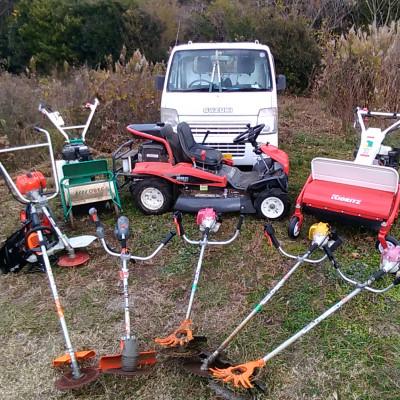 ふるさと納税 防府市 草刈作業10000円引きクーポン