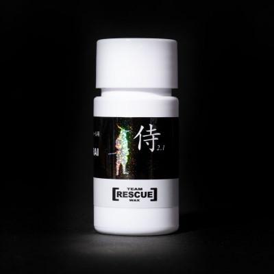 ふるさと納税 白馬村 RESCUEWAX 滑走性の革命!エッヂサイドウォールワックス[侍 20ml]