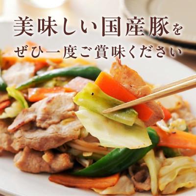 ふるさと納税 泉佐野市 国産豚肉 切り落とし 1.5kg(300g×5)【氷温熟成×極味付け】mrz0267 |  | 03