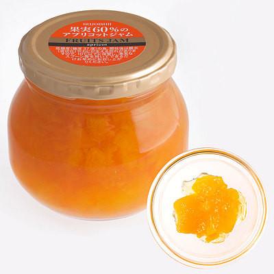ふるさと納税 高畠町 成城石井 果実60%のアプリコットジャム 小瓶 290g×5個