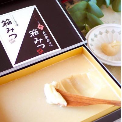 ふるさと納税 広川町 【先行予約2026年12月より発送】国産 箱みつ 800g(400g×2個)(広川町)の画像