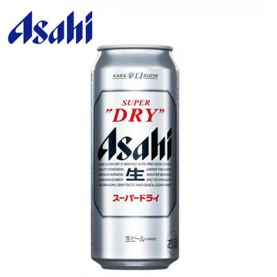 ふるさと納税 福岡市 [博多工場産ビール]アサヒ スーパードライ500ml 6缶パック×4 ケース入り