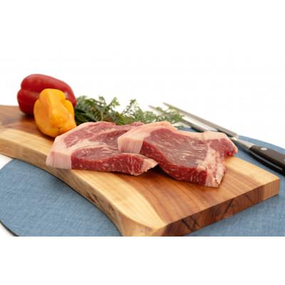 ふるさと納税 高森町 熊本県産 あか牛 ステーキ500g(250g×2枚)(高森町)