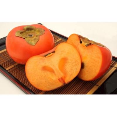 ふるさと納税 北栄町 プレミアム 富有柿 5kg前後