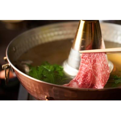 ふるさと納税 佐々町 【A4〜A5】長崎和牛しゃぶしゃぶすき焼き(肩ロース肉・肩バラ・モモ肉)1kg(500g×2)佐々町 |  | 02